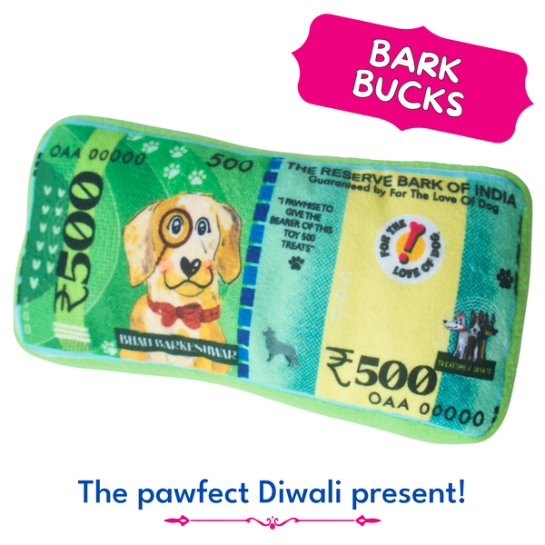 BARK BUCKS